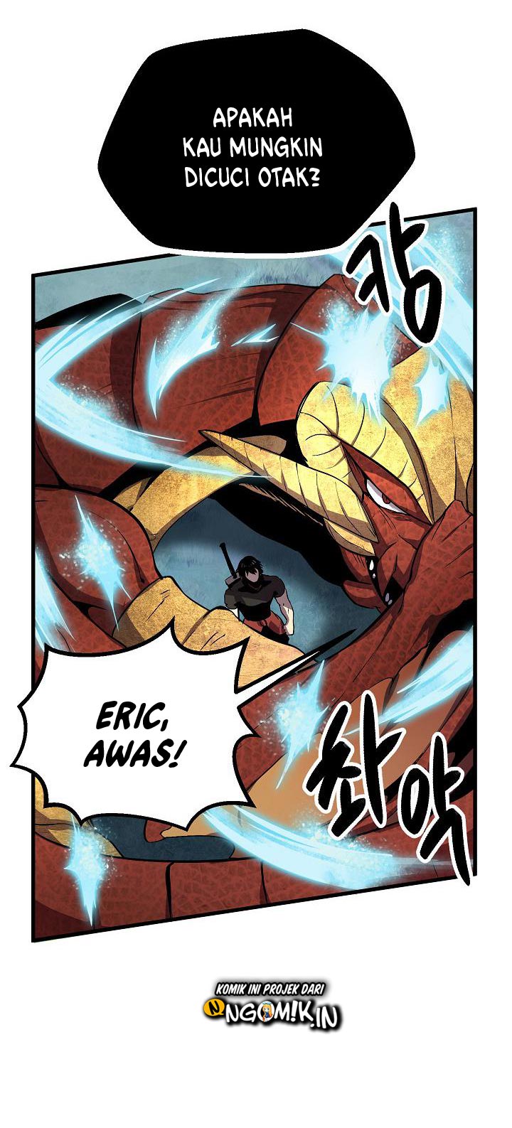 Otherworldly Sword King’s Survival Records Chapter 18 Gambar 48